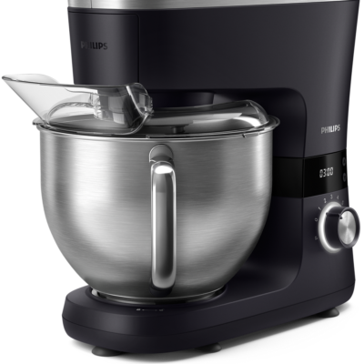 Philips - Køkkenmaskine Serie 7000 - HR7962/01