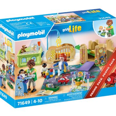 PLAYMOBIL - Baby Gruppe