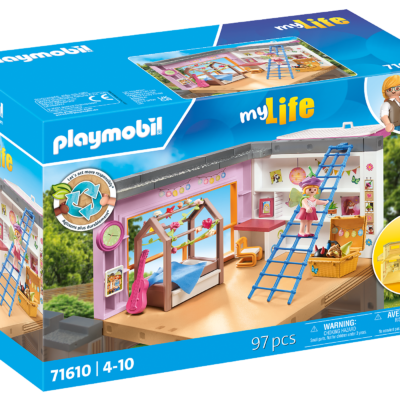 PLAYMOBIL - Børneværelse