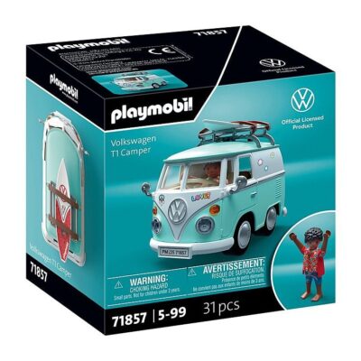 PLAYMOBIL - Cars: X Volkswagen T1 Camper