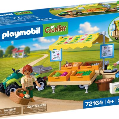 PLAYMOBIL - Farm Stand (72164)