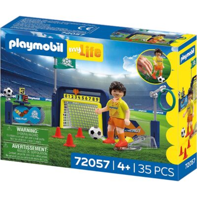 PLAYMOBIL - Fodboldtræningsstation