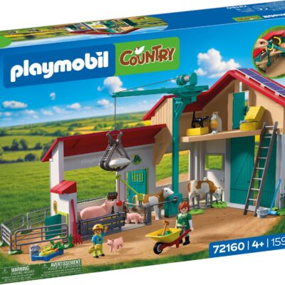 PLAYMOBIL - Large Farm (72160)