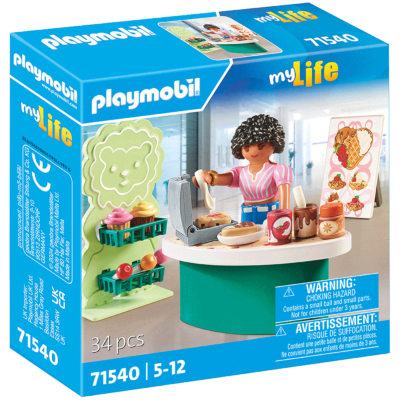 Playmobil - Slikbod