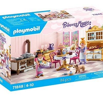 PLAYMOBIL - Slotskøkken