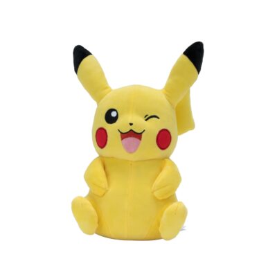 Pokémon - Plysbamse - 30 cm - Pikachu