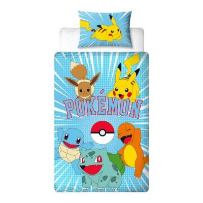 Pokémon – Sengesæt Voksen 140x200