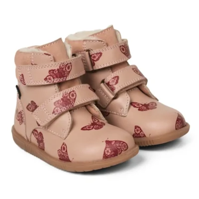 Bundgaard Rabbit Vinterstøvle - Vintage Rose Moth - 23