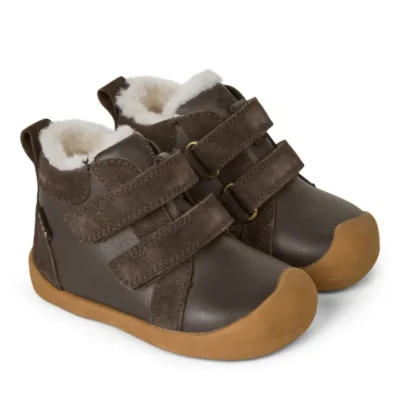 Bundgaard Bloom Vinterstøvler - Dark Brown - 21