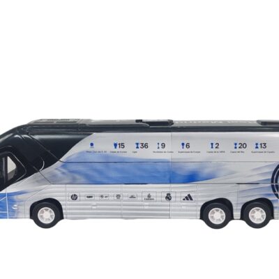 Real Madrid – Bus