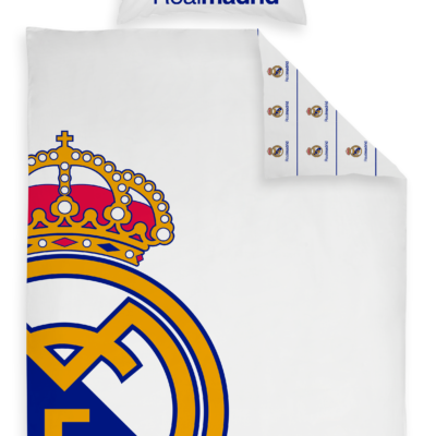 Real Madrid sengesæt str. 140x200