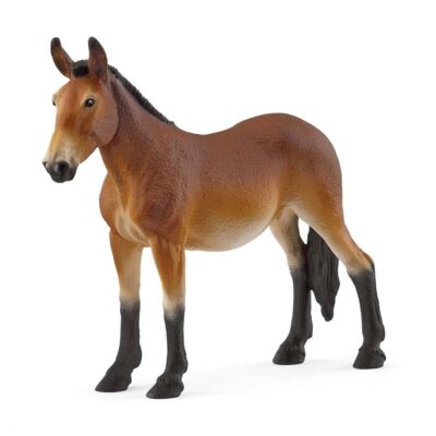 Schleich - Farm World - Muldyr