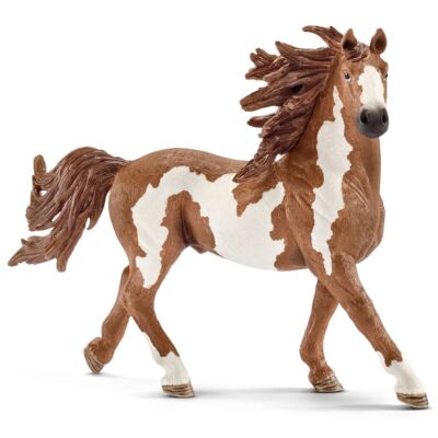 Schleich - Pinto Stallion (13794)
