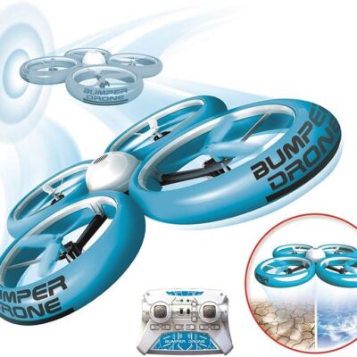 Silverlit - Bumper Drone HD (84813)