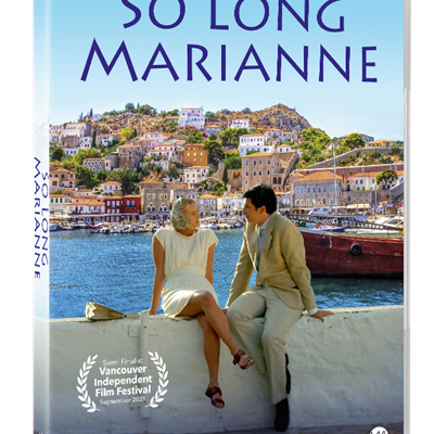 SO LONG MARIANNE (Based upon the life of Leonard Cohen)
