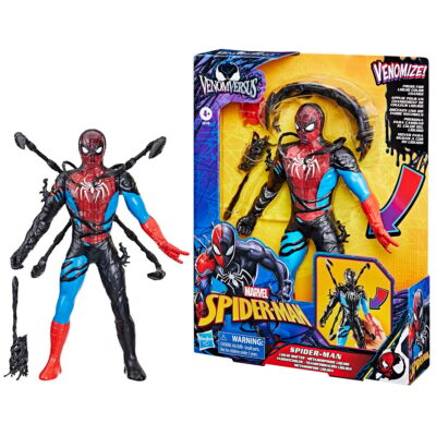 Spider-Man - Titan Liquid Shifter - 30 cm (G07285L0)