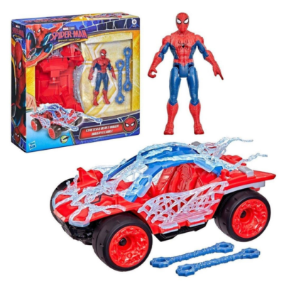Spider-Man - Web Blast Vehicle (G24455L0)