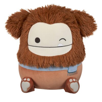 Squishmallows - 30 cm Bamse P20 - Benny Bigfoot