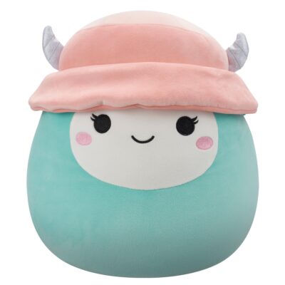 Squishmallows - 30 cm Bamse P21 - Yollie Yeti
