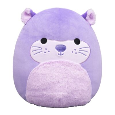Squishmallows - 30 cm Bamse - Whitty Havodder