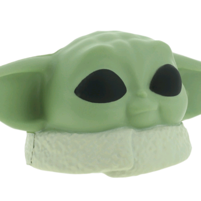 Star Wars - The Mandalorian - The Child/Barnet Stress Bold