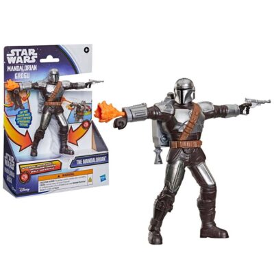 Star Wars - Movie Feature Figure 15 cm - Mandalorian