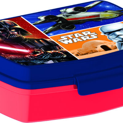 Stor - Madkasse - Star Wars