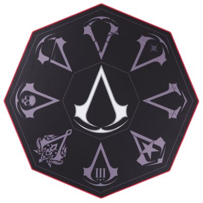 Subsonic - Asassins Creed - Gaming Floor Mat