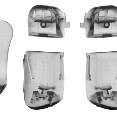 Subsonic Pro Gaming Kit For PS5 Controller