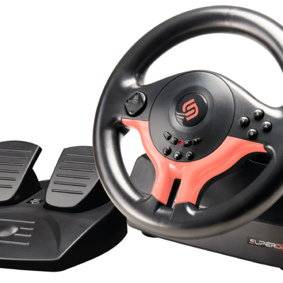 Subsonic - SV250-S Special Edition - RED