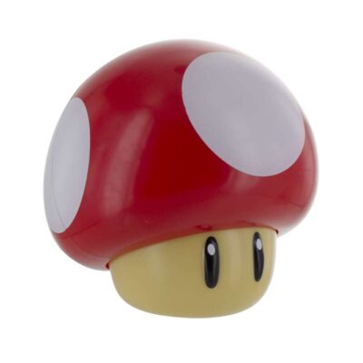 Super Mario - Mushroom Lampe