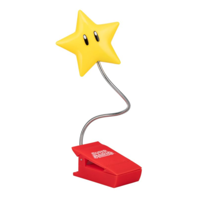 Super Mario - Super Star Book Light