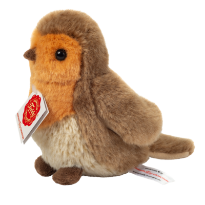 Teddy Hermann - Rødkælk 15 cm