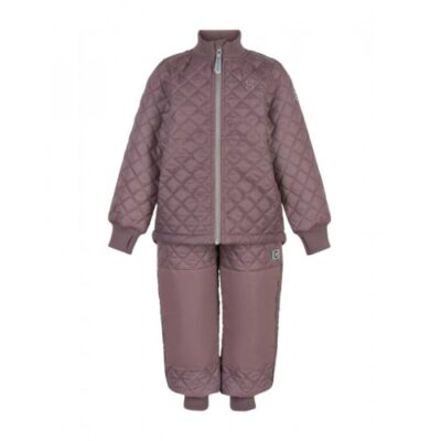 Termosæt Til Børn 98 Twilight Mauve