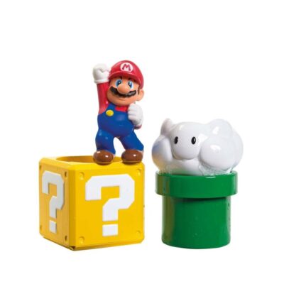 Toomies Super Mario Hælde & Stable