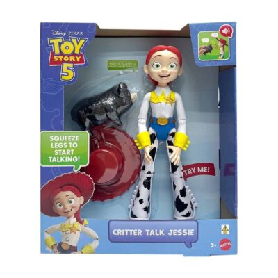 Toy Story - Feature Jessie 30cm, Dansk