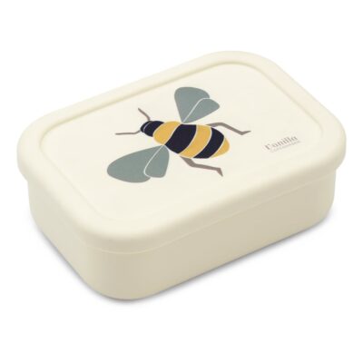 Vanilla Copenhagen - Madkasse - Honeybee - Silikone - 700 ml