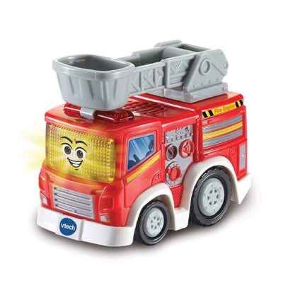 Vtech - Toot Toot Firetruck DK (950-557632)