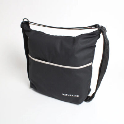 Naturkind Pusletaske Midi - Black