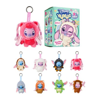 YUYUS - Disney Stitch & Angel Blindbox - Wave 2 (6315870947)