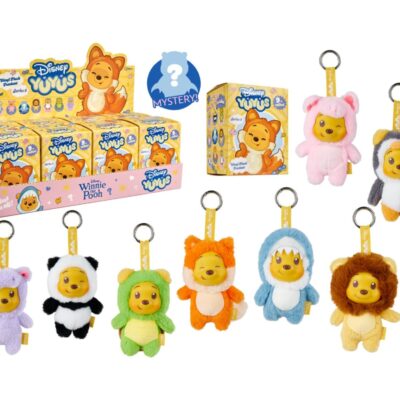 YUYUS - Disney Winnie the Pooh Blindbox - Wave 2 (6315870948)