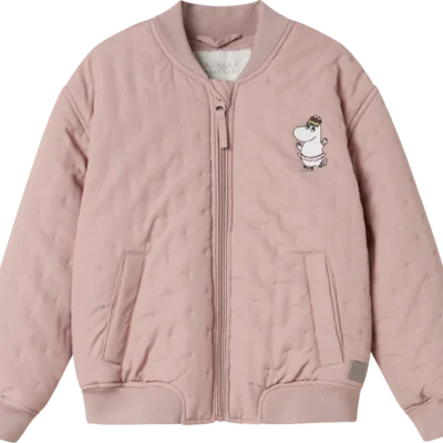 Oki Termojakke - Rose Powder - 74