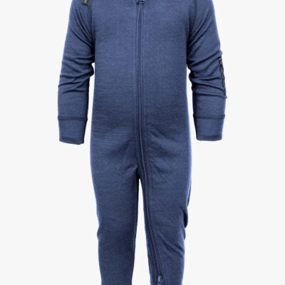 Lindberg Merino Flyverdragt, Orion Blue, 50-56
