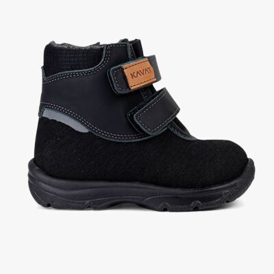 Kavat Yxhult XC Vinterstøvler, Black, 28