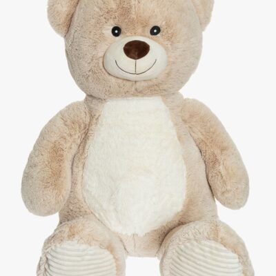 Teddykompaniet Viggo Bamse 100 cm, Beige