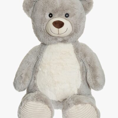 Teddykompaniet Valle Bamse Stor, Grå
