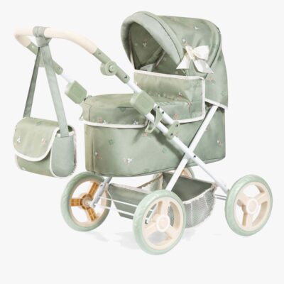 Bayer Design Trendy Dukkevogn, Grøn
