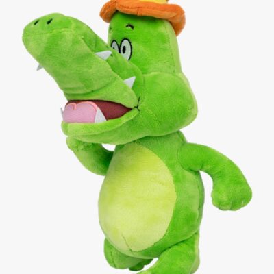 Teddykompaniet Arne Alligator Bamse 25 cm