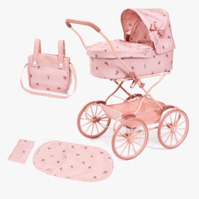 Bayer Design Classic Dukkevogn, Pink