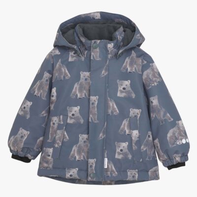 Minymo Vinterjakke, Stormy Weather, 92